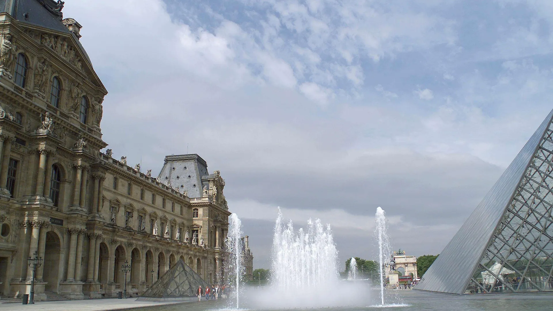 Mercure Paris Pigalle Sacre Coeur 4*,