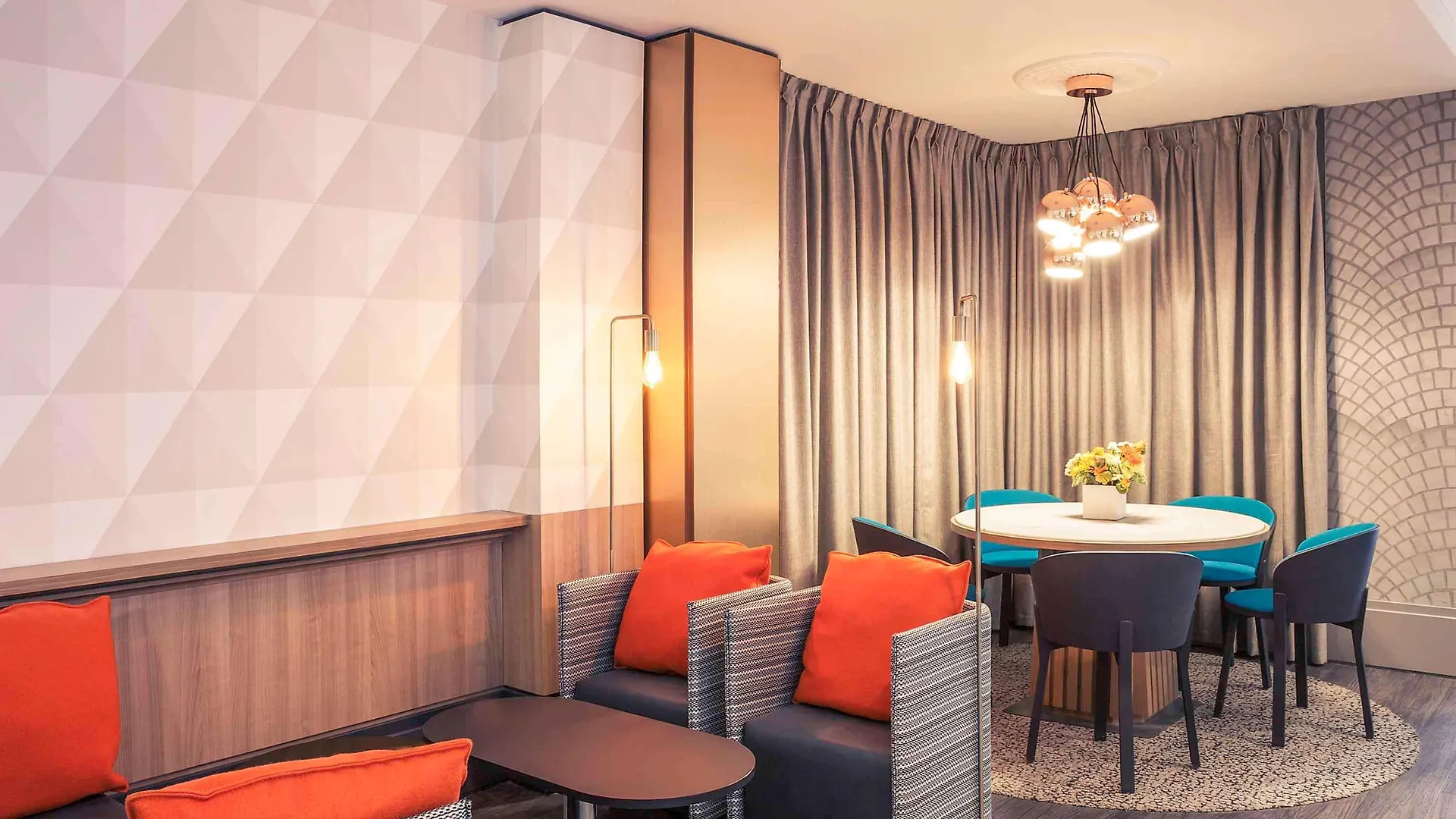 Mercure Paris Pigalle Sacre Coeur 4*,