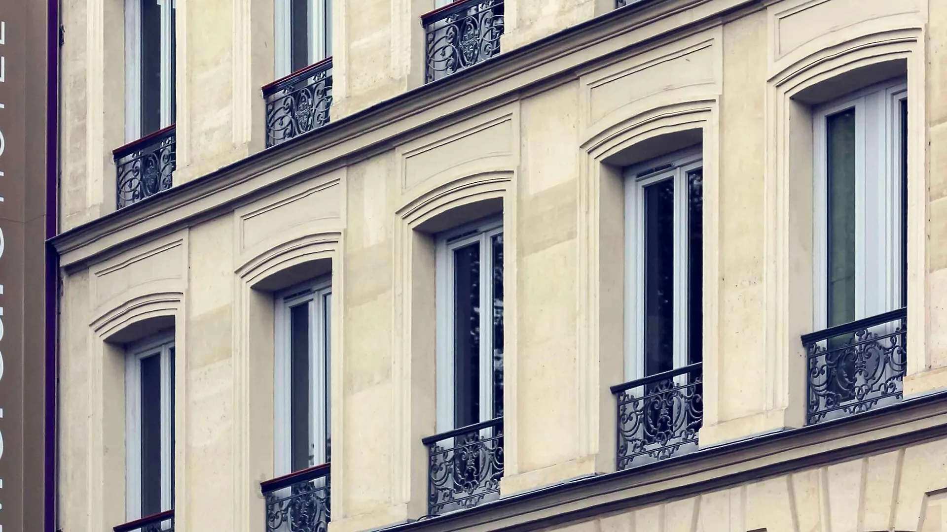 Mercure Paris Pigalle Sacre Coeur Frankrig