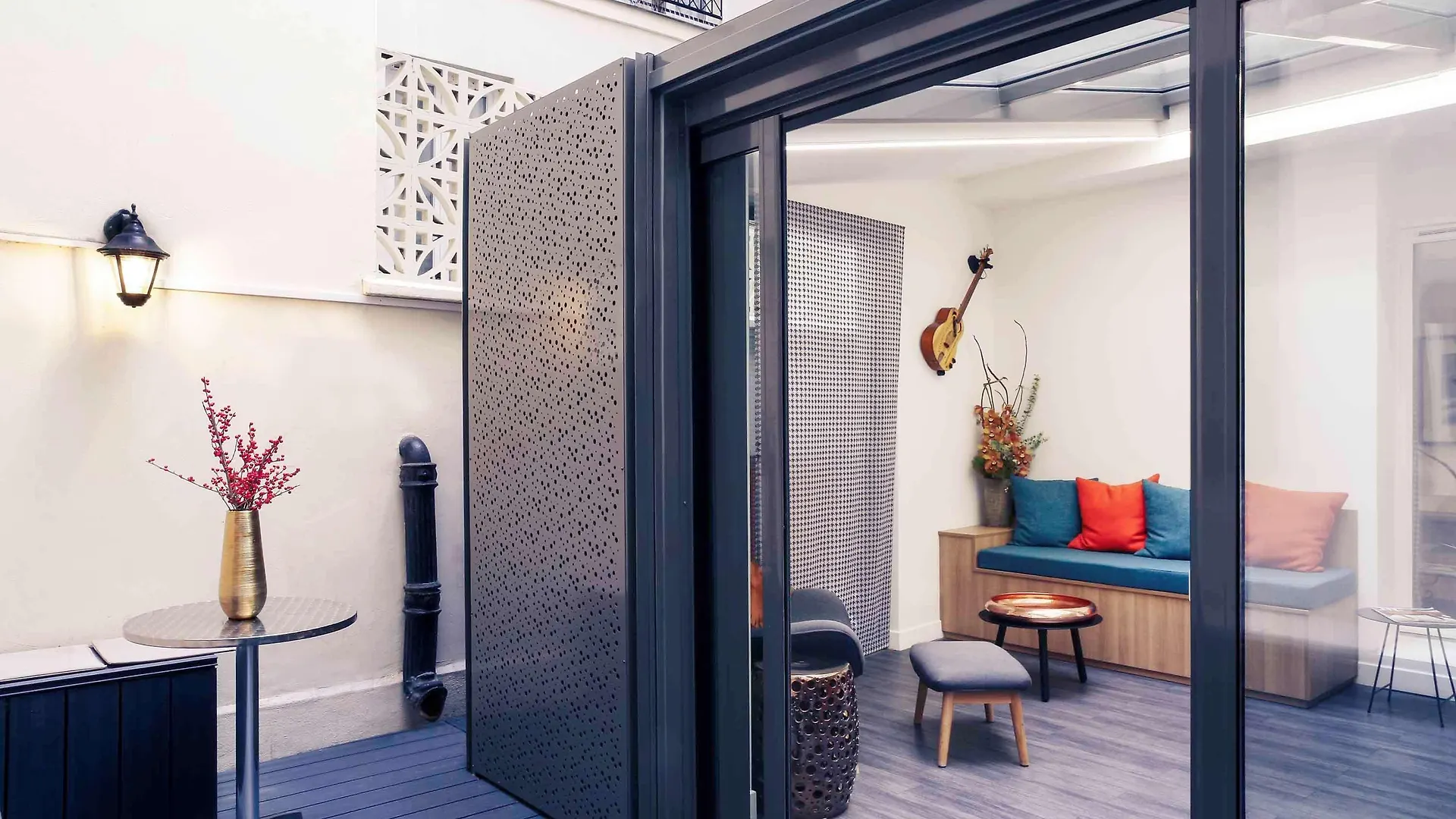 Mercure Paris Pigalle Sacre Coeur 4*,
