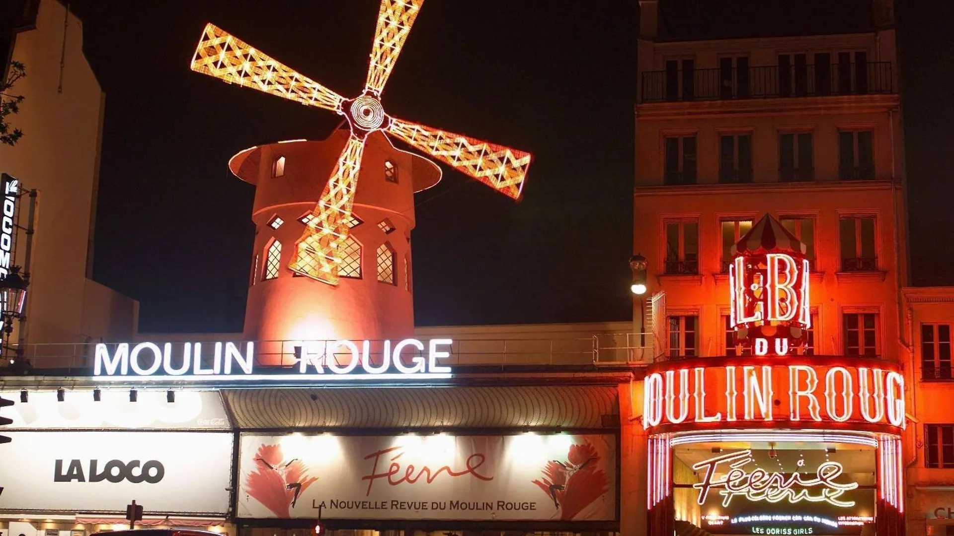 Mercure Paris Pigalle Sacre Coeur 4*,