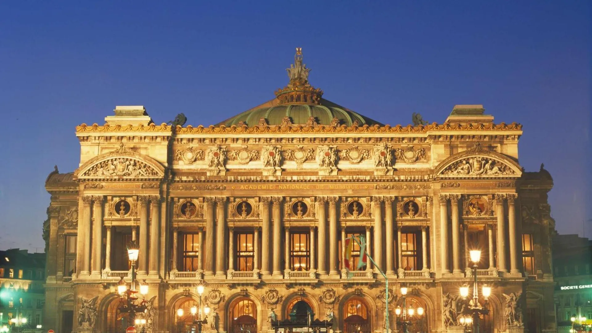 Mercure Paris Pigalle Sacre Coeur 4*,