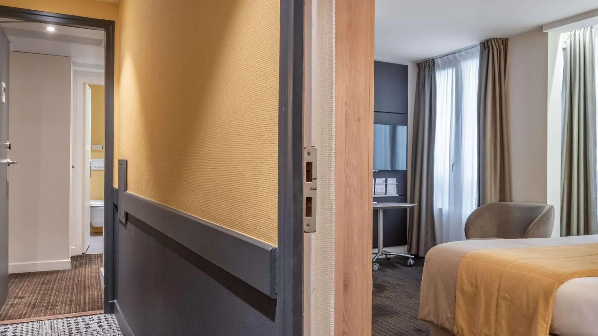 Mercure Paris Pigalle Sacre Coeur