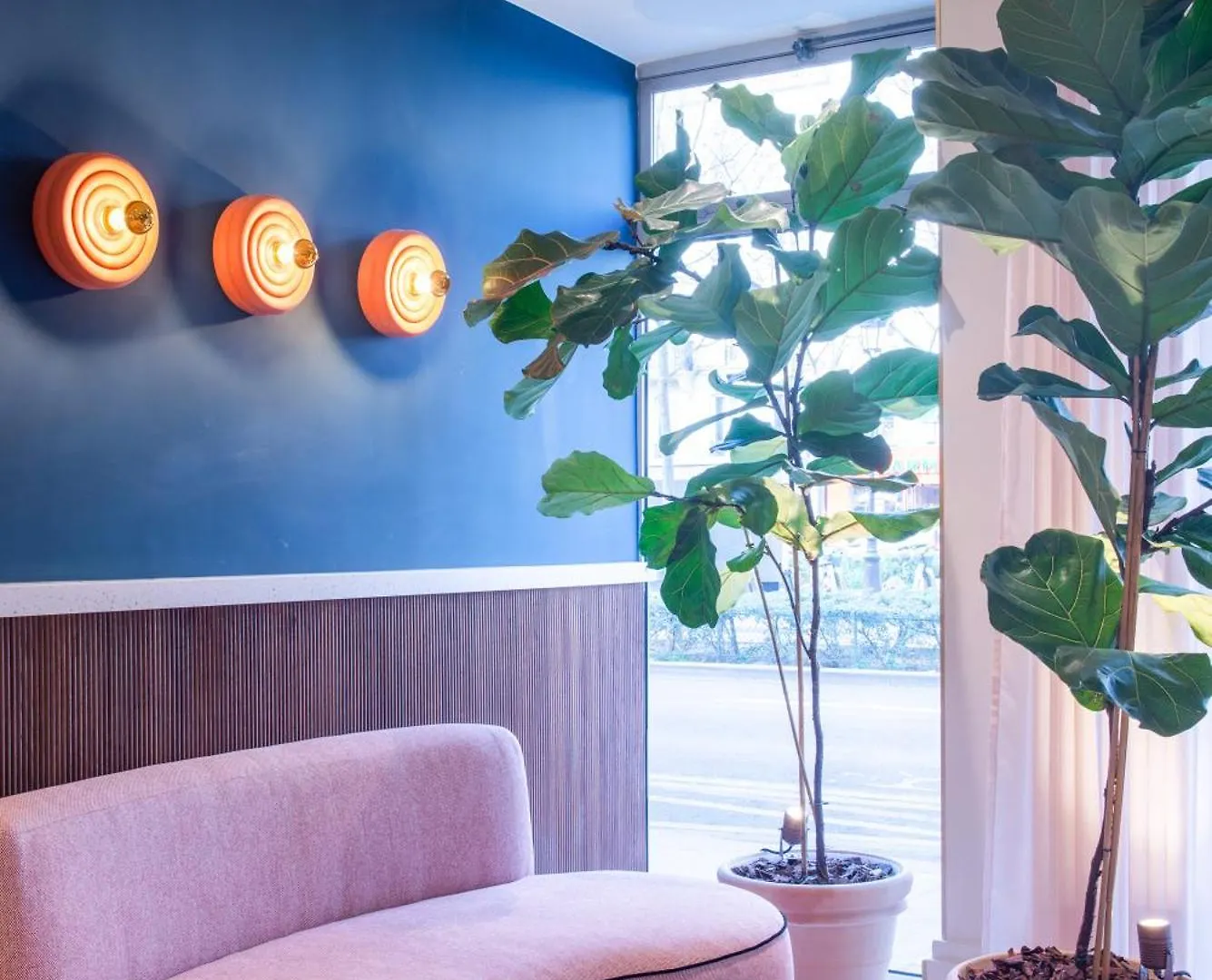 Hotel Mercure Paris Pigalle Sacre Coeur