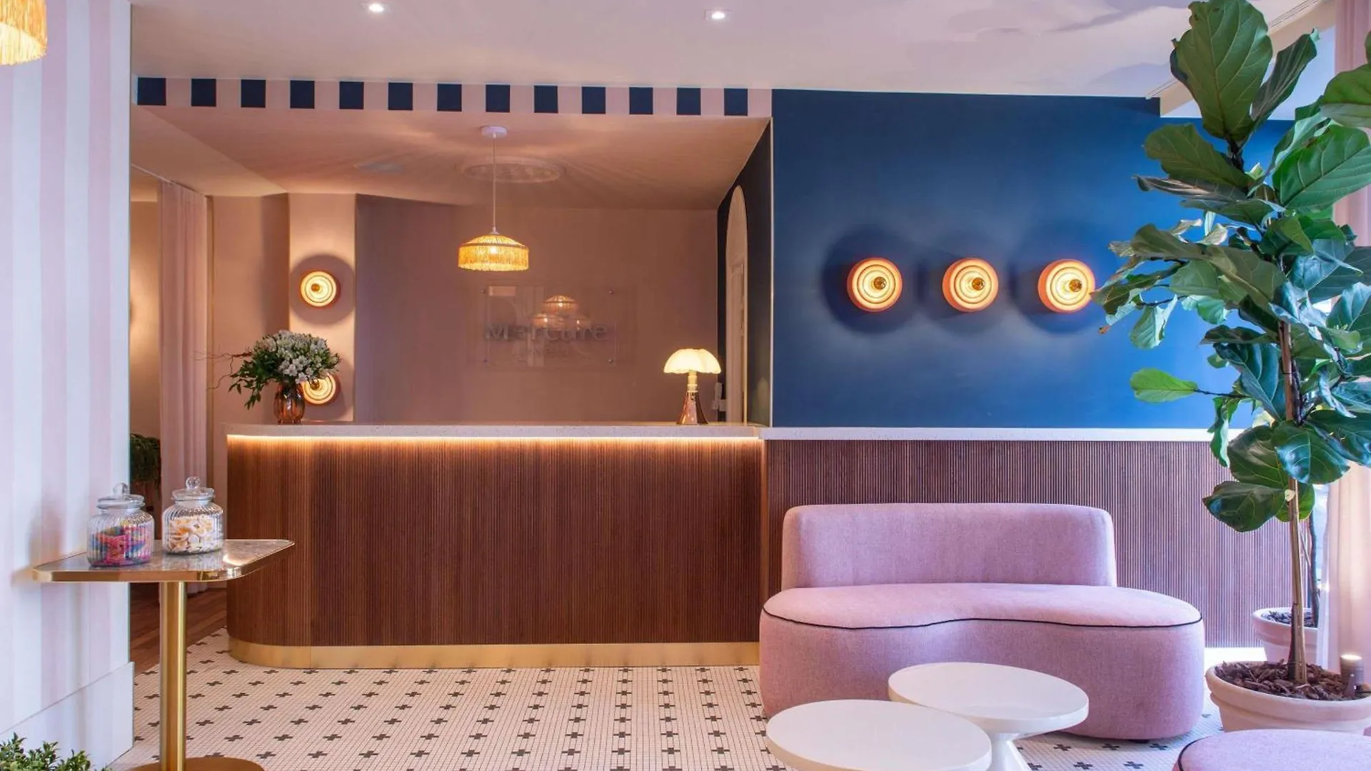 Mercure Paris Pigalle Sacre Coeur