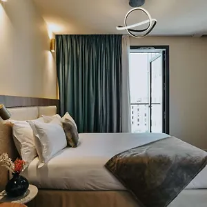 **** Hotel Keystone & Francia