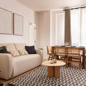 Cmg Saint Germain / Jardin Du Luxembourg Ii Appartement