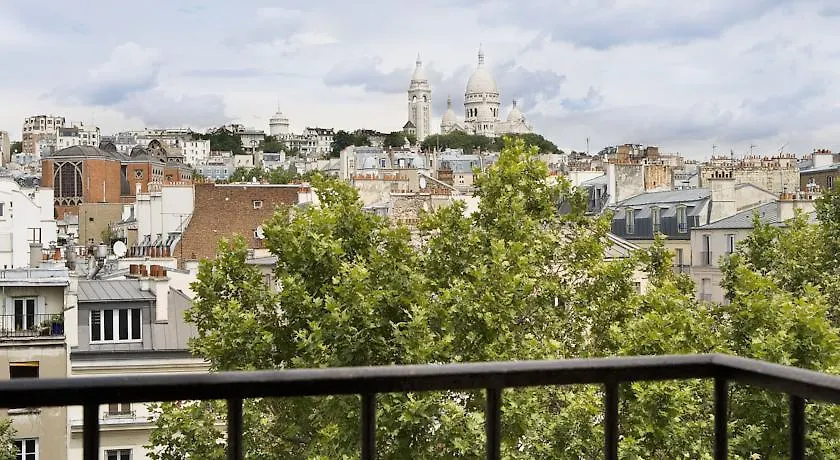 Mercure Paris Pigalle Sacre Coeur