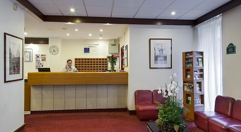 Mercure Paris Pigalle Sacre Coeur Hotel