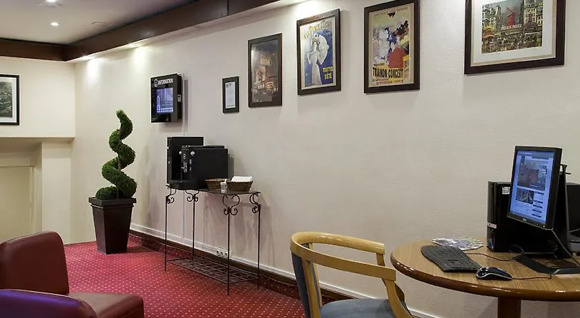 **** Hotel Mercure Paris Pigalle Sacre Coeur France