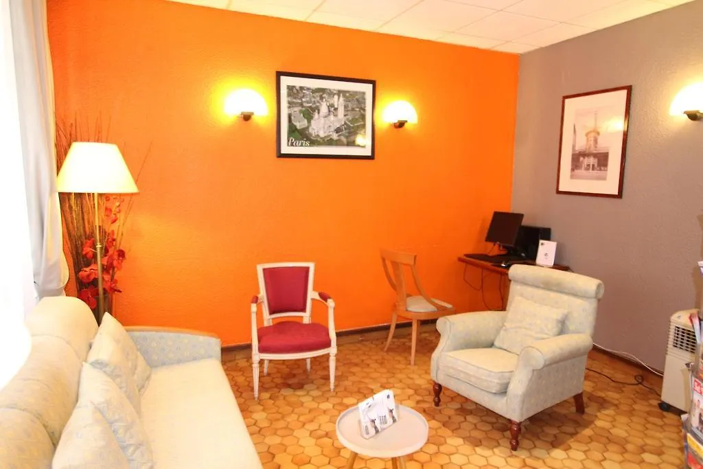 Mercure Paris Pigalle Sacre Coeur