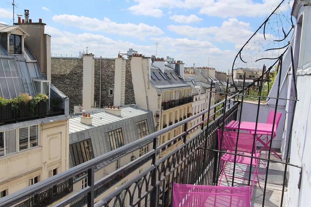 Hotel Mercure Paris Pigalle Sacre Coeur