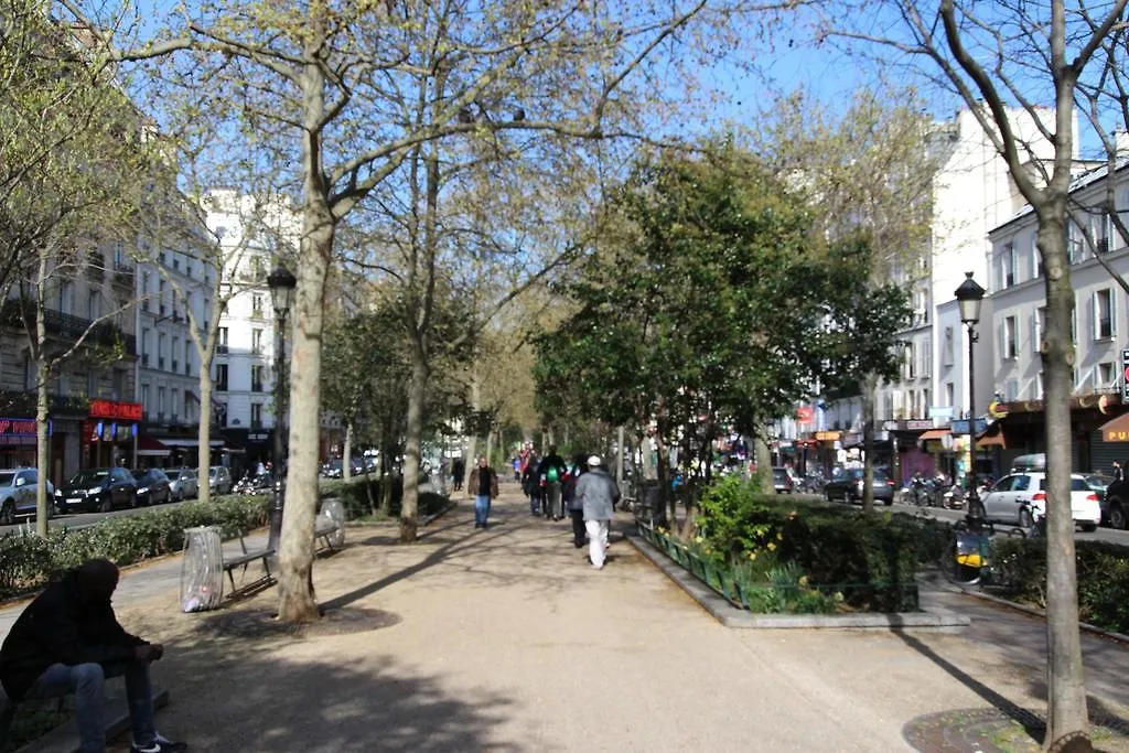 Mercure Paris Pigalle Sacre Coeur Hotel