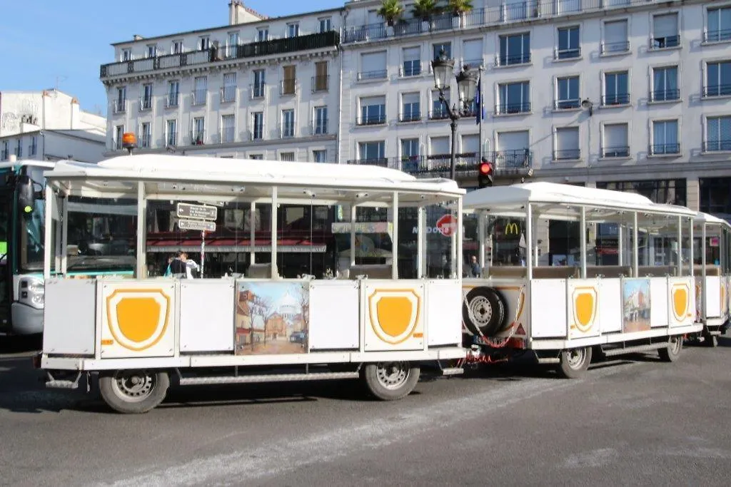 Mercure Paris Pigalle Sacre Coeur