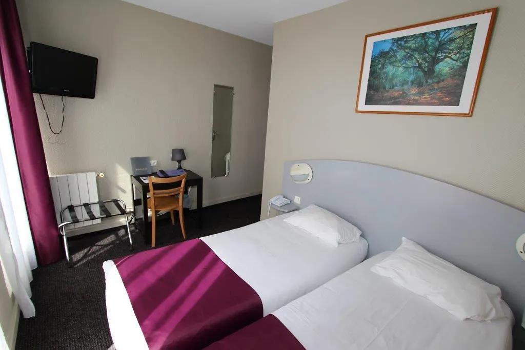 Hotel Mercure Paris Pigalle Sacre Coeur