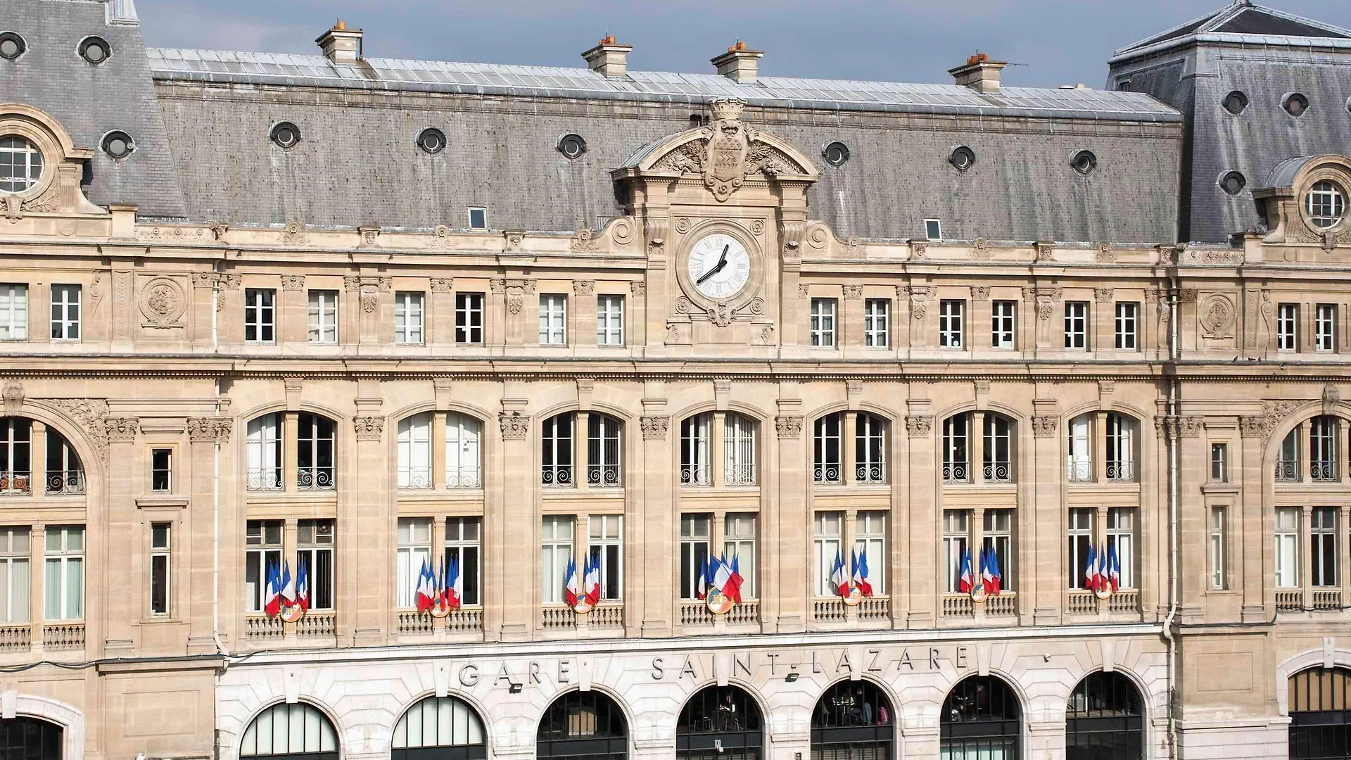 Mercure Paris Pigalle Sacre Coeur Hotel