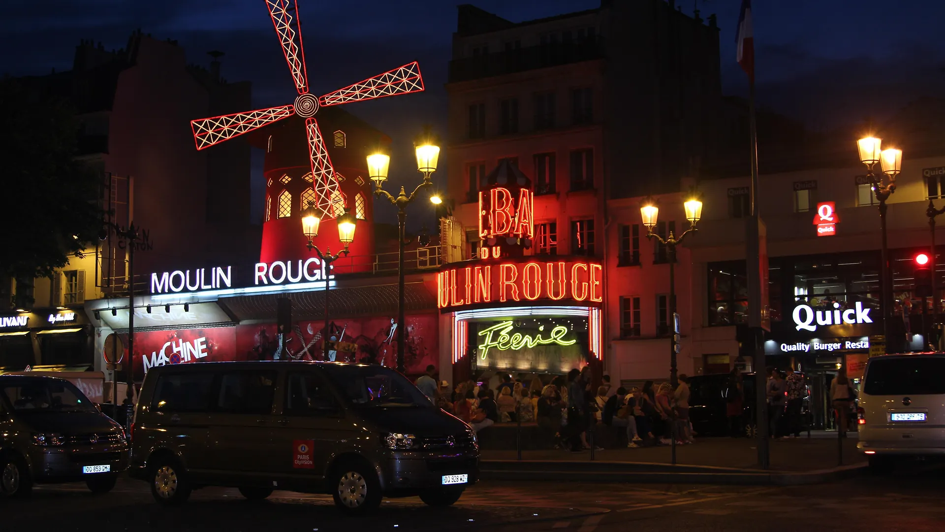 Hotel Mercure Paris Pigalle Sacre Coeur