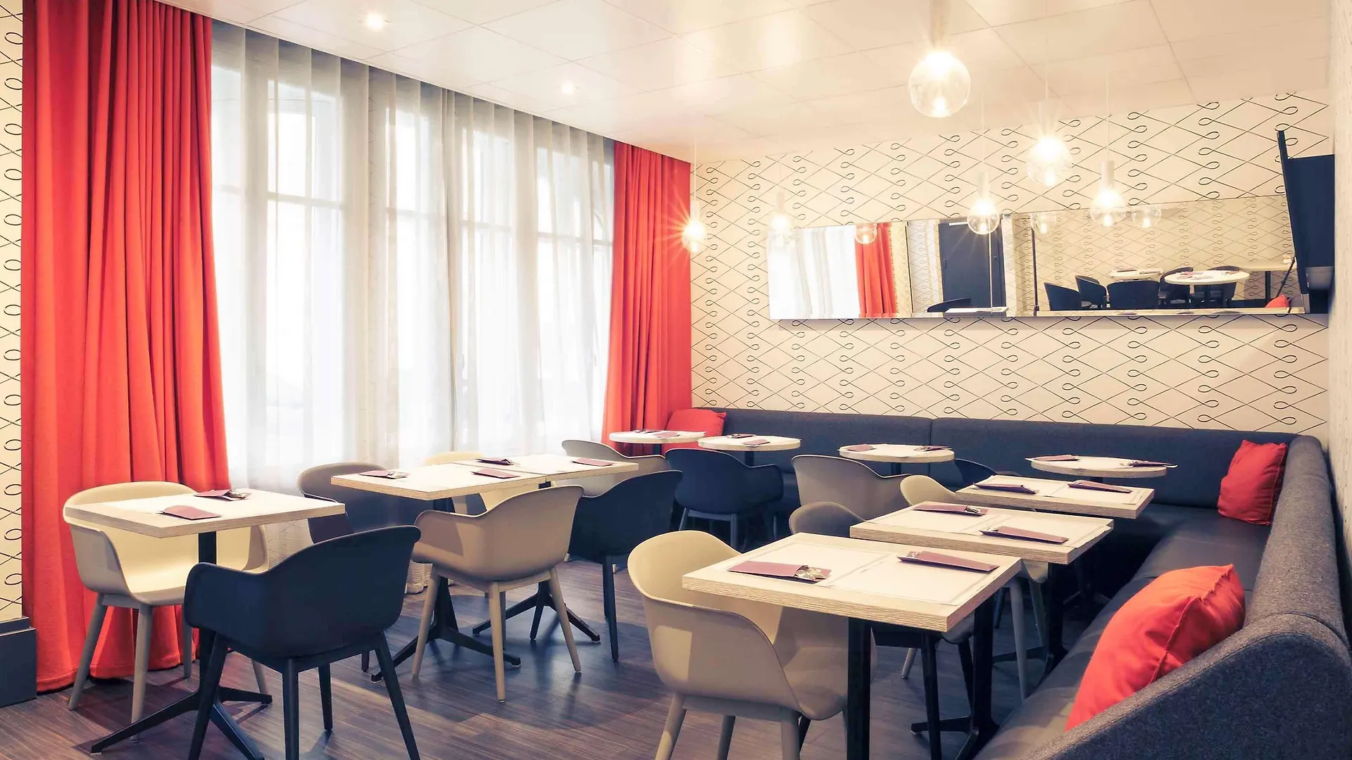 Mercure Paris Pigalle Sacre Coeur