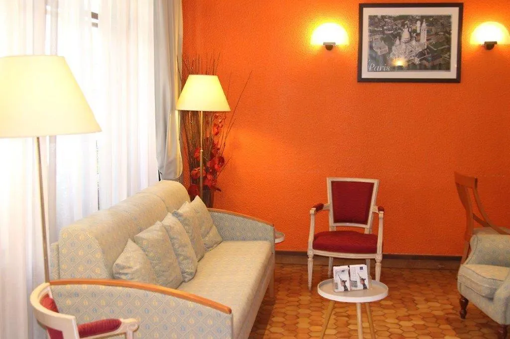Mercure Paris Pigalle Sacre Coeur 4*,