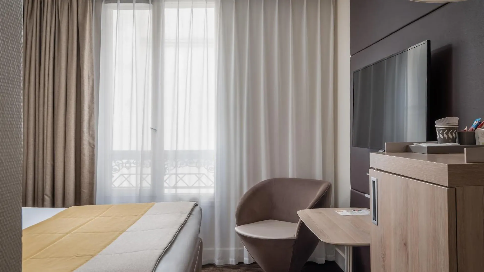 Mercure Paris Pigalle Sacre Coeur