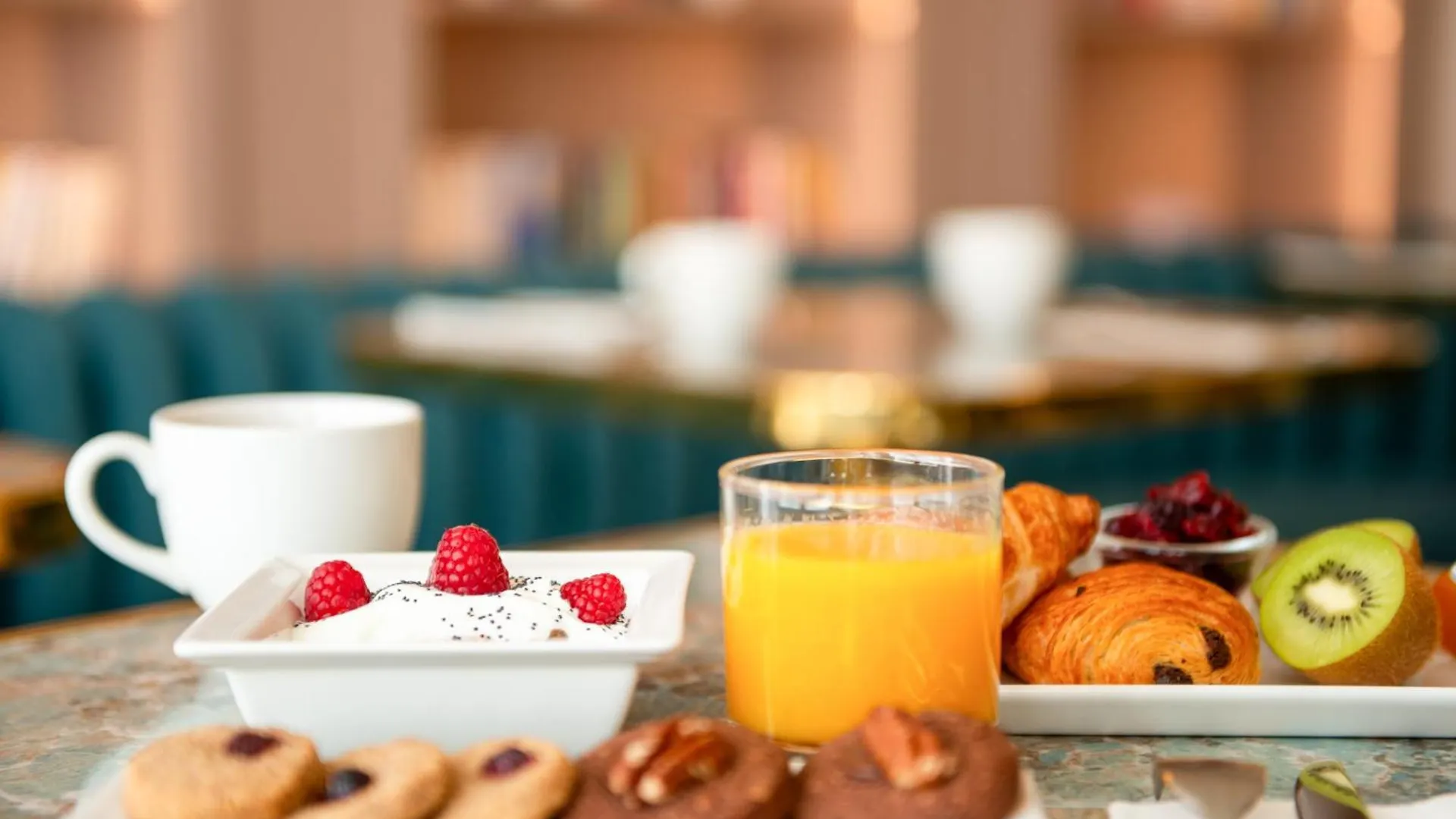 Mercure Paris Pigalle Sacre Coeur Hotel
