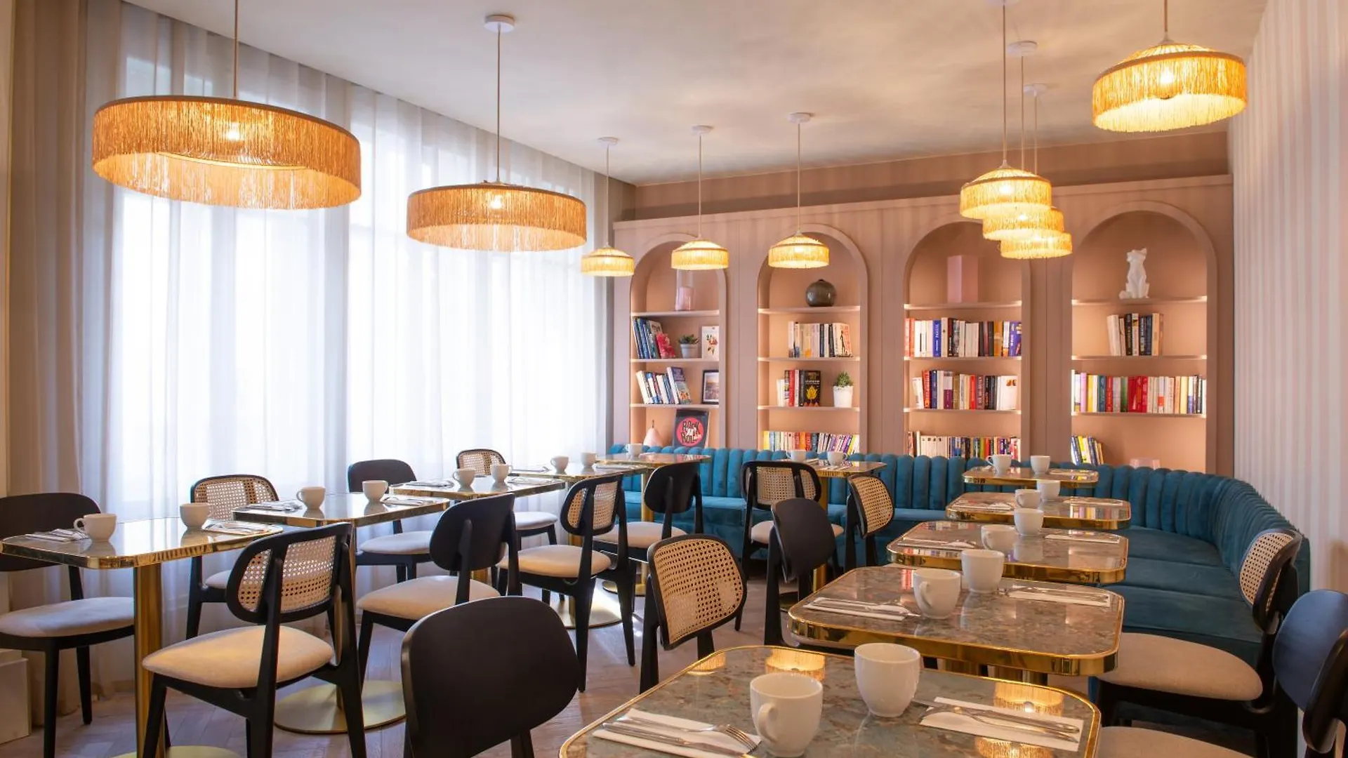 Mercure Paris Pigalle Sacre Coeur