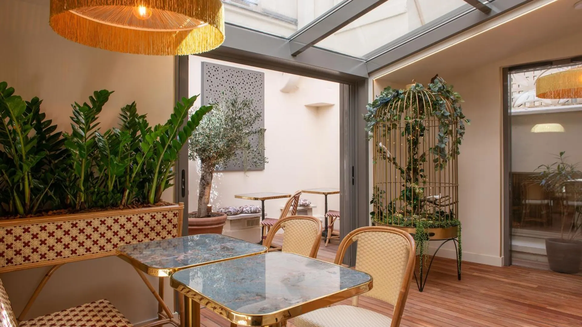 Mercure Paris Pigalle Sacre Coeur Francia