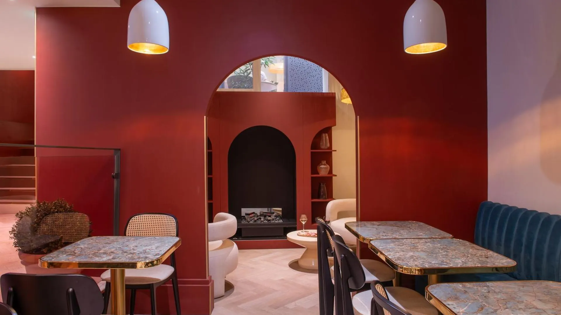 Mercure Paris Pigalle Sacre Coeur 4*,  France