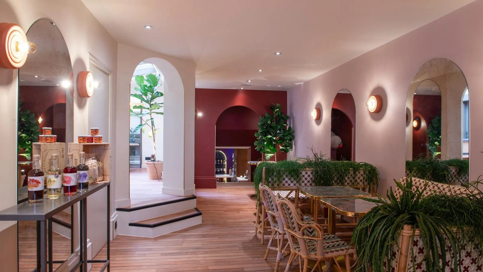 Mercure Paris Pigalle Sacre Coeur
