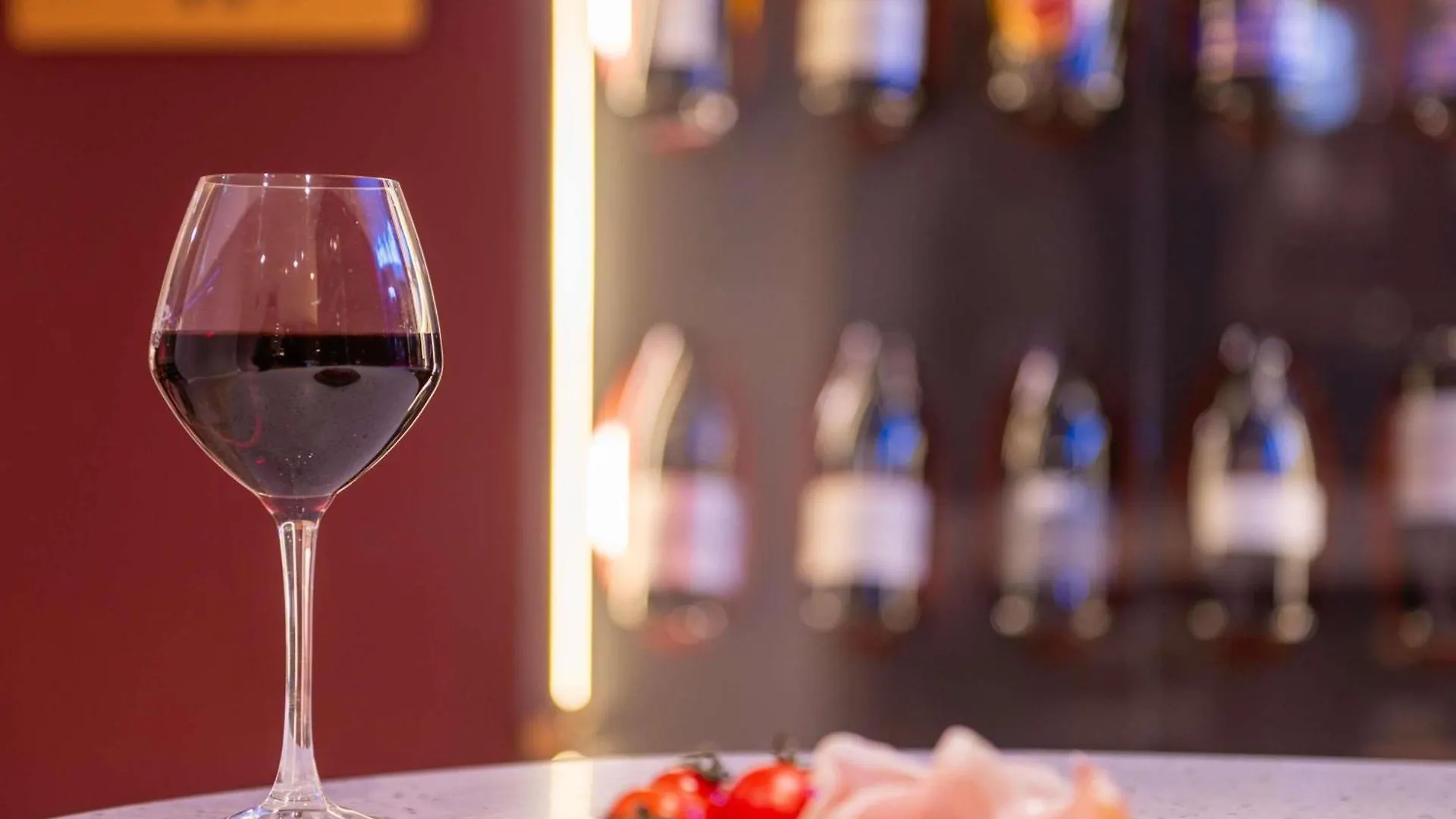 Mercure Paris Pigalle Sacre Coeur Francia