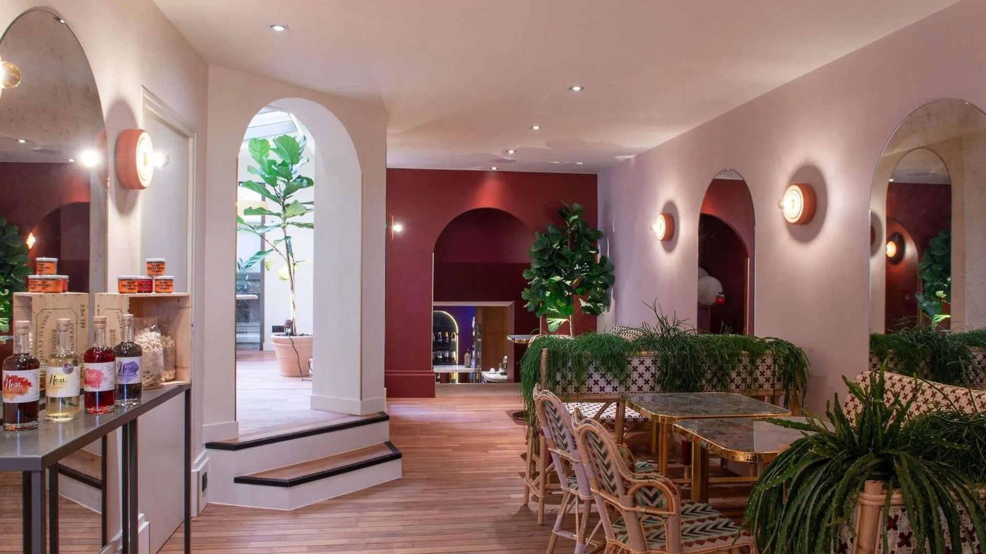 Mercure Paris Pigalle Sacre Coeur France