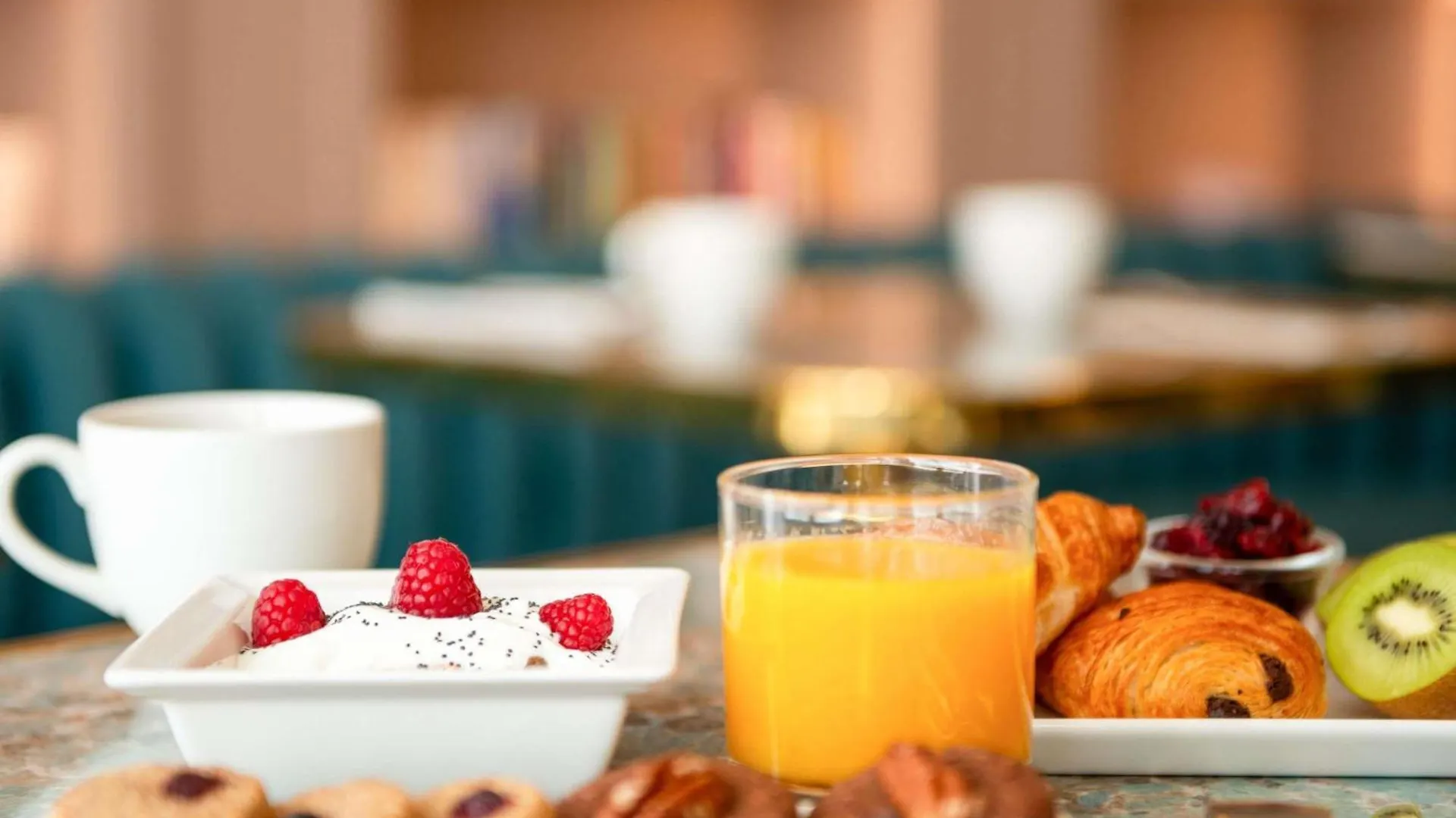 Mercure Paris Pigalle Sacre Coeur