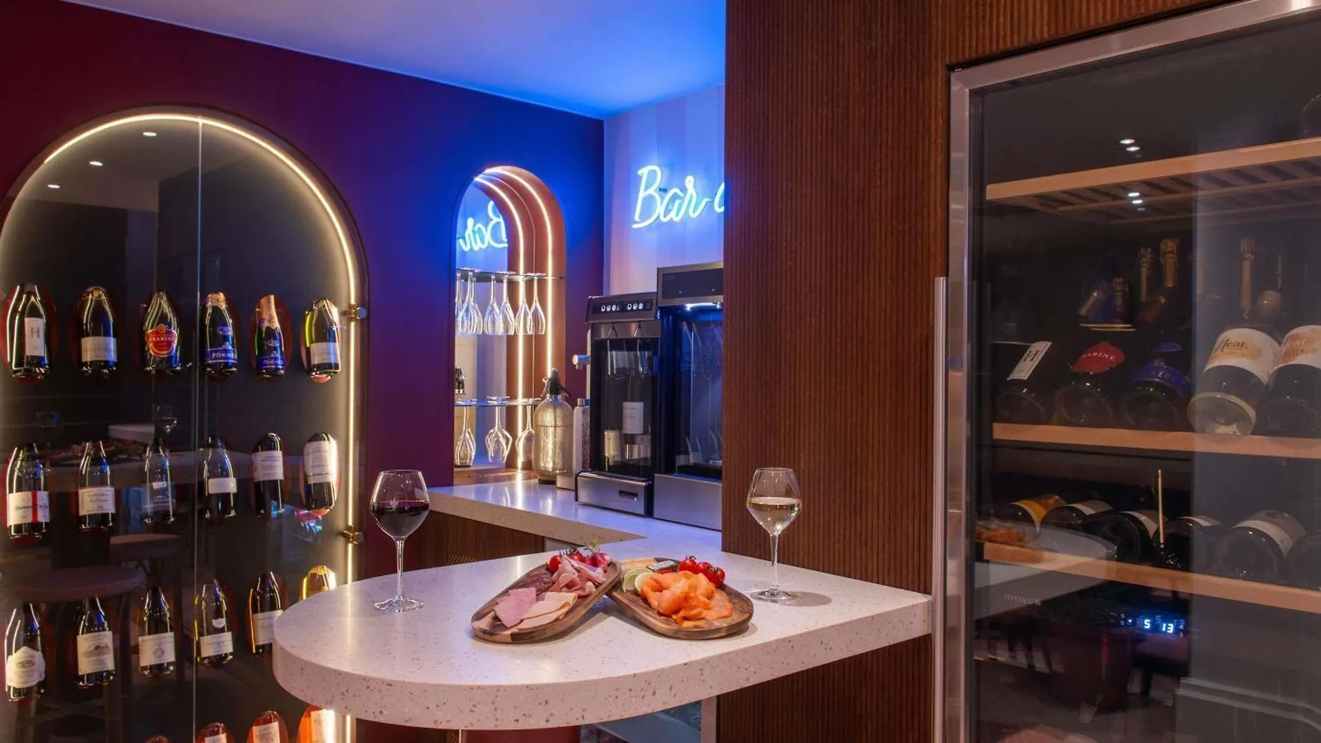**** Hotel Mercure Paris Pigalle Sacre Coeur France