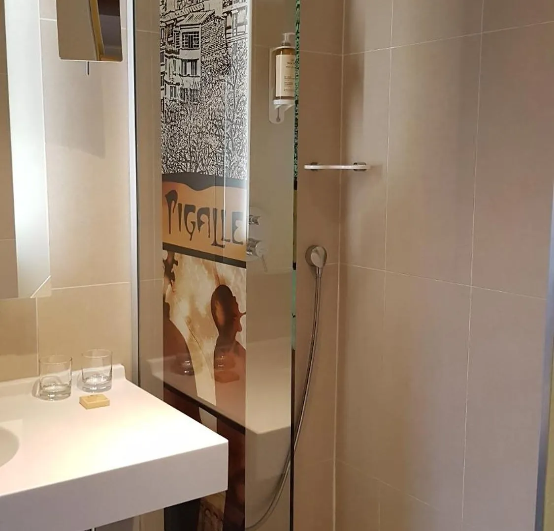 Hotel Mercure Paris Pigalle Sacre Coeur
