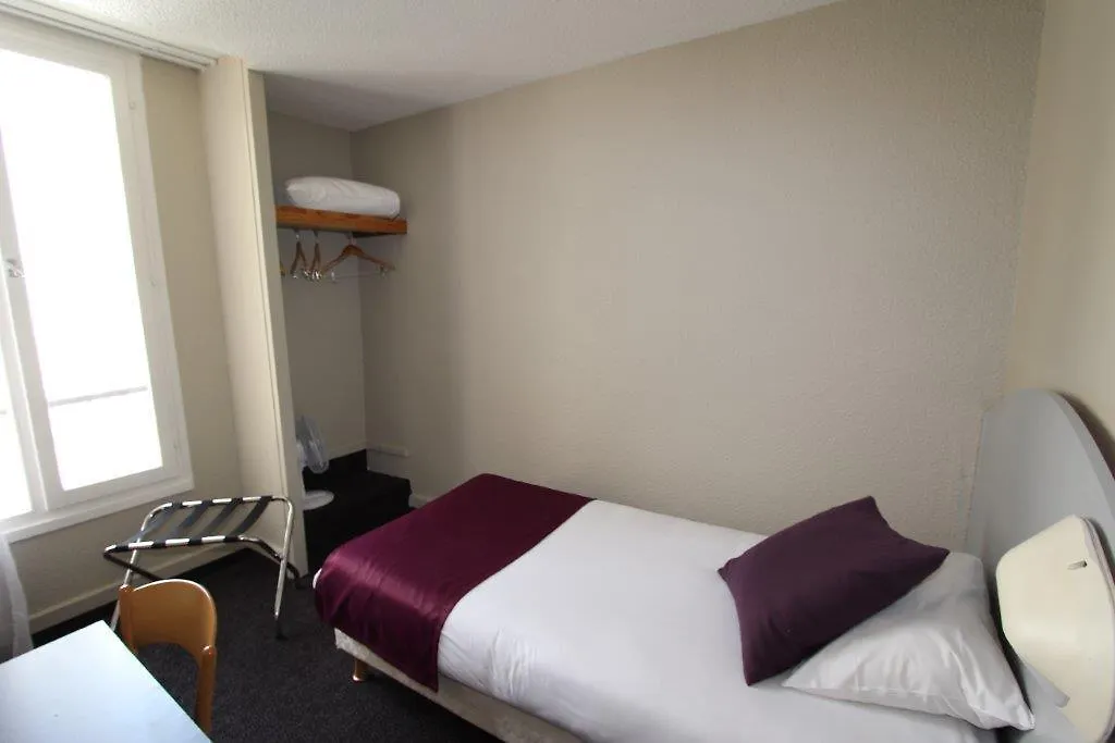Mercure Paris Pigalle Sacre Coeur 4*,