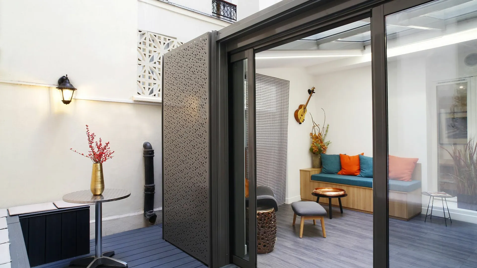 Mercure Paris Pigalle Sacre Coeur Hotel