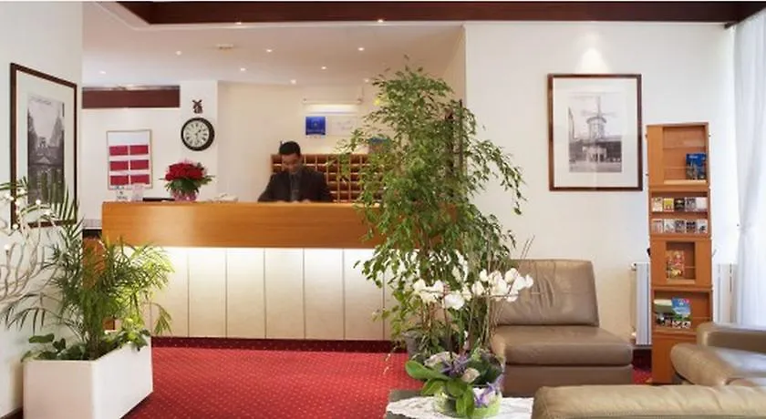 Mercure Paris Pigalle Sacre Coeur 4*,