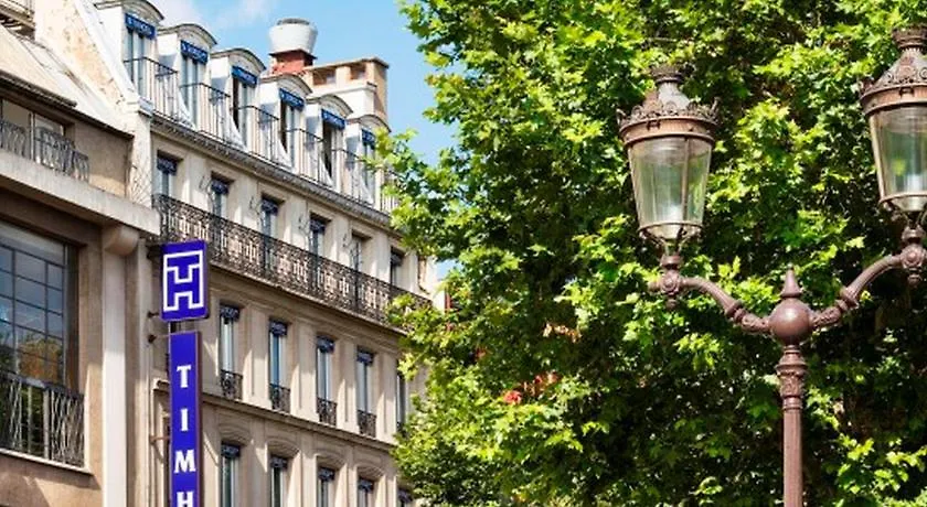 Mercure Paris Pigalle Sacre Coeur מלון