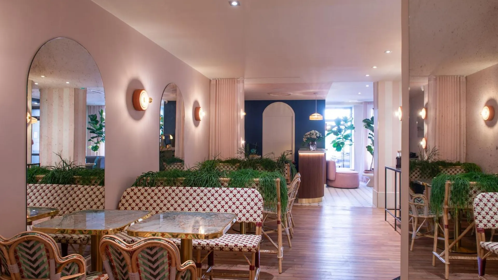 Mercure Paris Pigalle Sacre Coeur