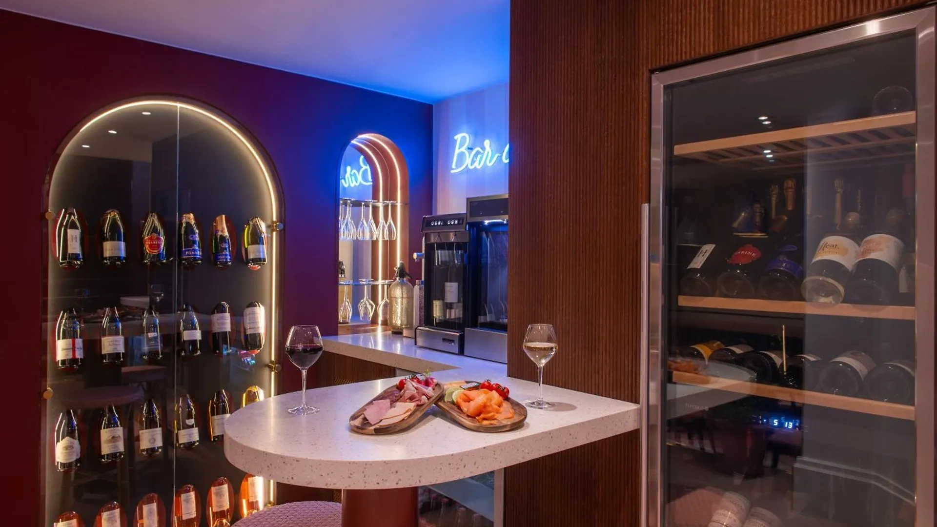 Mercure Paris Pigalle Sacre Coeur