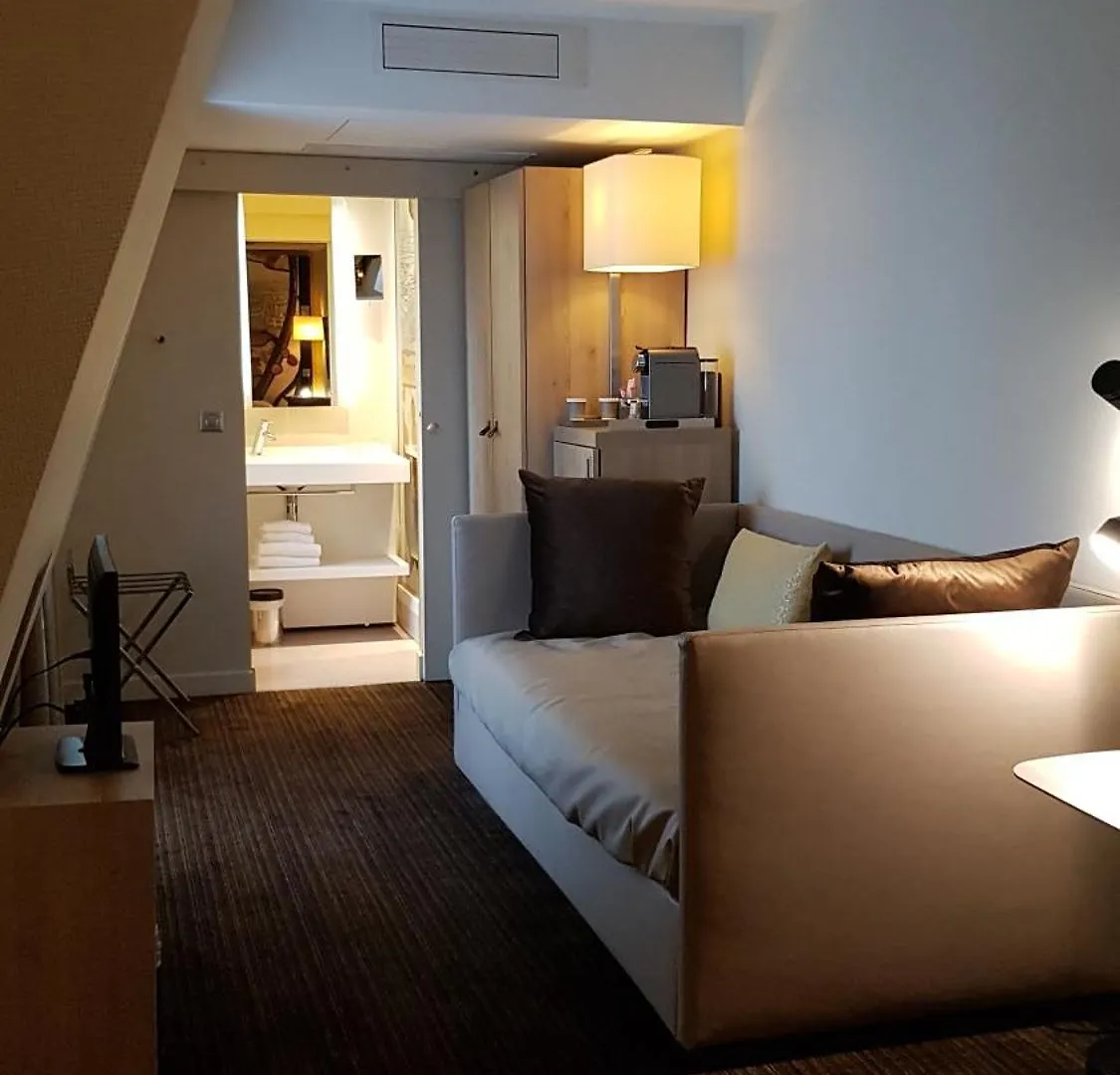 Mercure Paris Pigalle Sacre Coeur 4*,